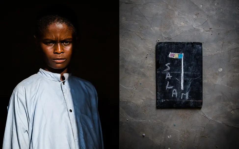 Issa will für immer in Frieden leben | © UNICEF Chad/Tremeau Chad: Issas Traum ist es für immer in Frieden zu leben