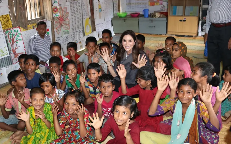 Mit Bildung gegen Armut | © UNICEF Mit Bildung gegen Armut