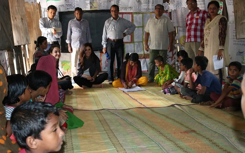 Bildung nach Maß | © UNICEF Bildung nach Maß