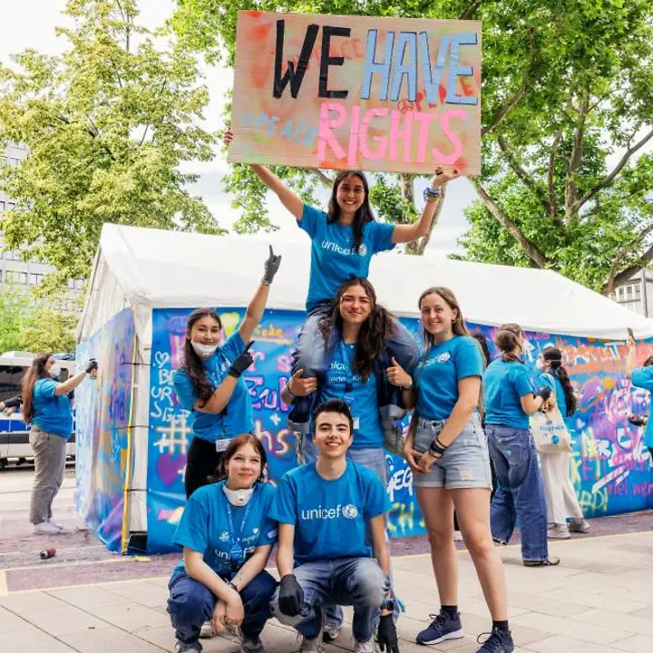 Werde zum Weltmädchentag aktiv!