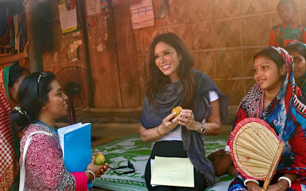 Bangladesch Projektreise Hoffnung