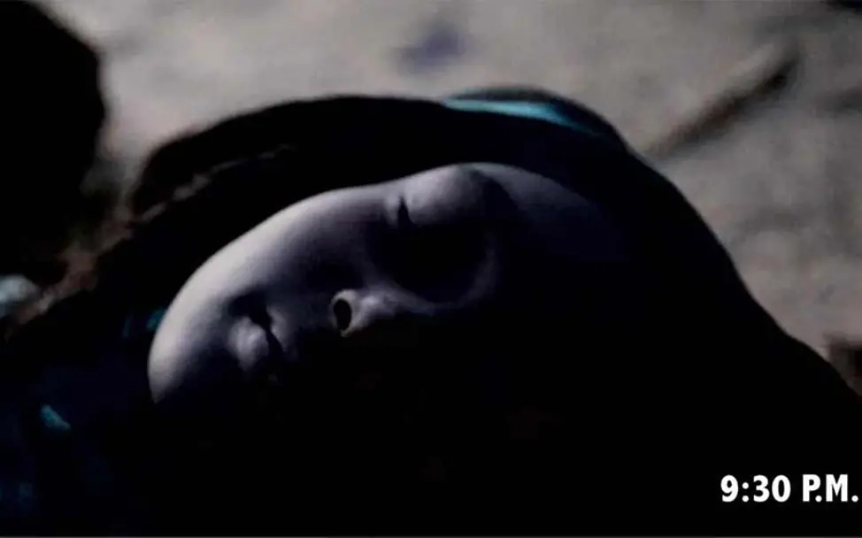 Um 21:30 geht Aysha schlafen, bevor wieder Wasser holen gehen muss. | © UNICEF/Hema Balasundaram Ayshas Weg zum Wasser: Um 21:30 geht Aysha schlafen, bevor wieder Wasser holen gehen muss.