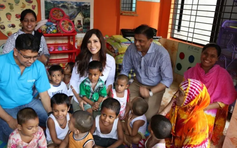 Bangladesch ist ein Land im Wandel.