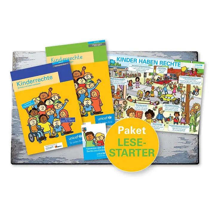 Grundschulpaket Lesestarter - Vorschau Grundschulpaket Lesestarter