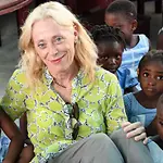 Marie-Pierre Pourier UN0250895 Elfenbeinküste Marie-Pierre Pourier UN0250895 Elfenbeinküste