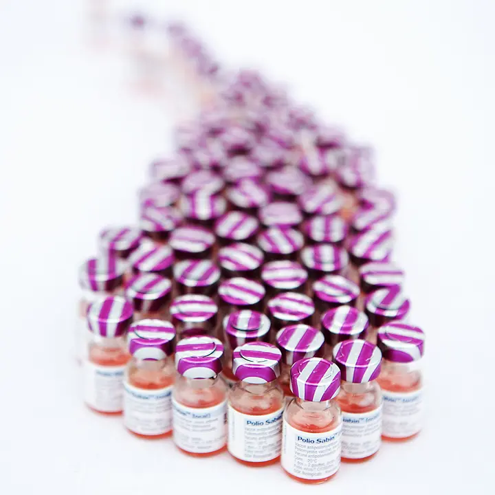 Polio Impfstoff Polio Impfstoff