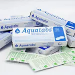 Wasserreinigungstabletten
