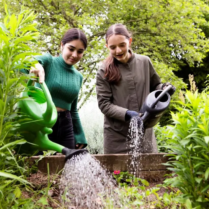 Aktion #ActOnClimate | © UNICEF/UN0534248/Gevorgyan/Publicis Aktion #ActOnClimate