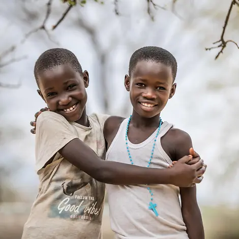 FAQ Psychische Gesundheit | © UNICEF/UN0421349/Abdul FAQ Psychische Gesundheit