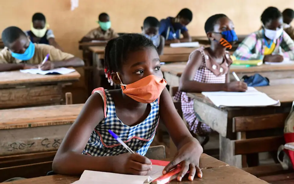 Psychische Gesundheit: Auch die Schule kann die mentale Gesundheit beeinflussen. | © UNICEF/Frank Dejongh Psychische Gesundheit: Auch die Schule kann die mentale Gesundheit beeinflussen.