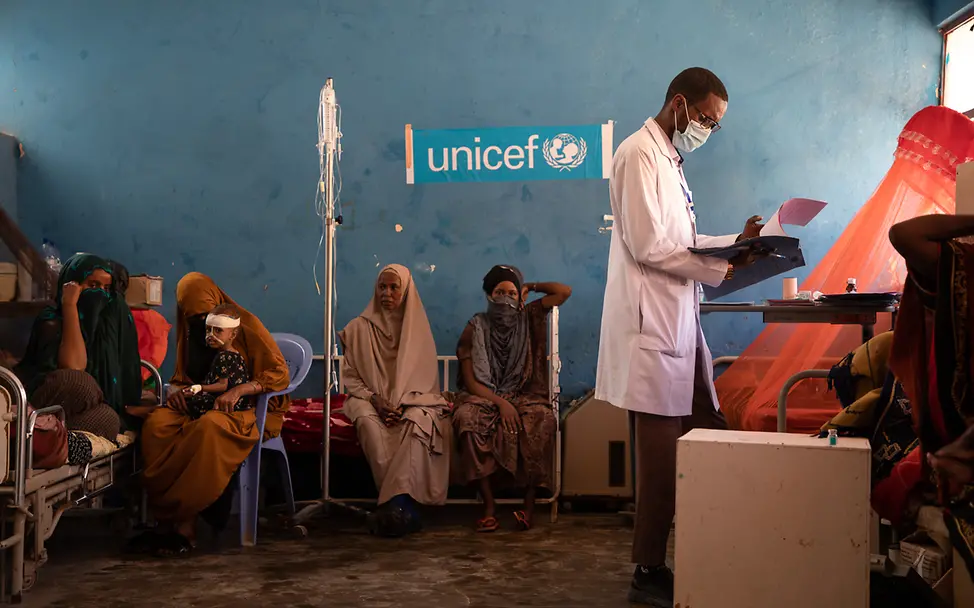 Stabilisierungszentrum in der äthiopischen Stadt Gode. UN0635759_Teaser1_neu