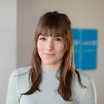 Autorin Sandra Redegeld | UNICEF | © UNICEF/Sachse-Grimm Mitarbeiter Porträt UNICEF: Sandra Redegeld