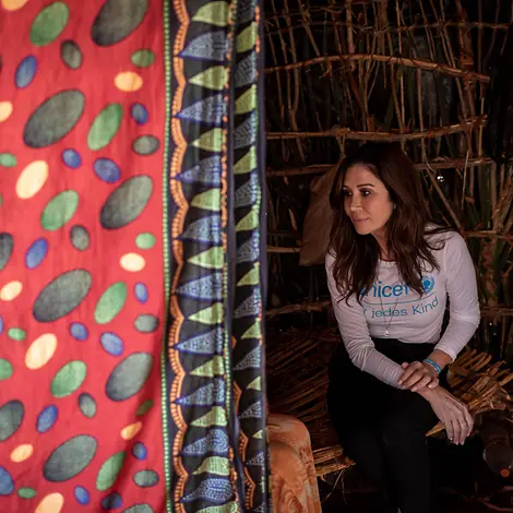 Tessa Page im Gespräch mit Elma Burunge 