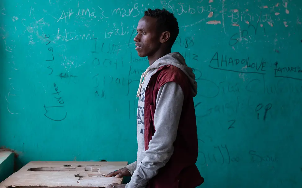 Gelma Kuri Äthiopien Gelma Kuri Äthiopien