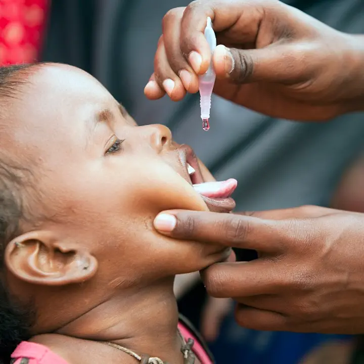 Polio Impfstoff Polio Impfstoff