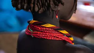 Enat wurde zwangsverheiratet. | © UNICEF/Pouget Kinderehe Äthiopien: Enat wurde zwangsverheiratet