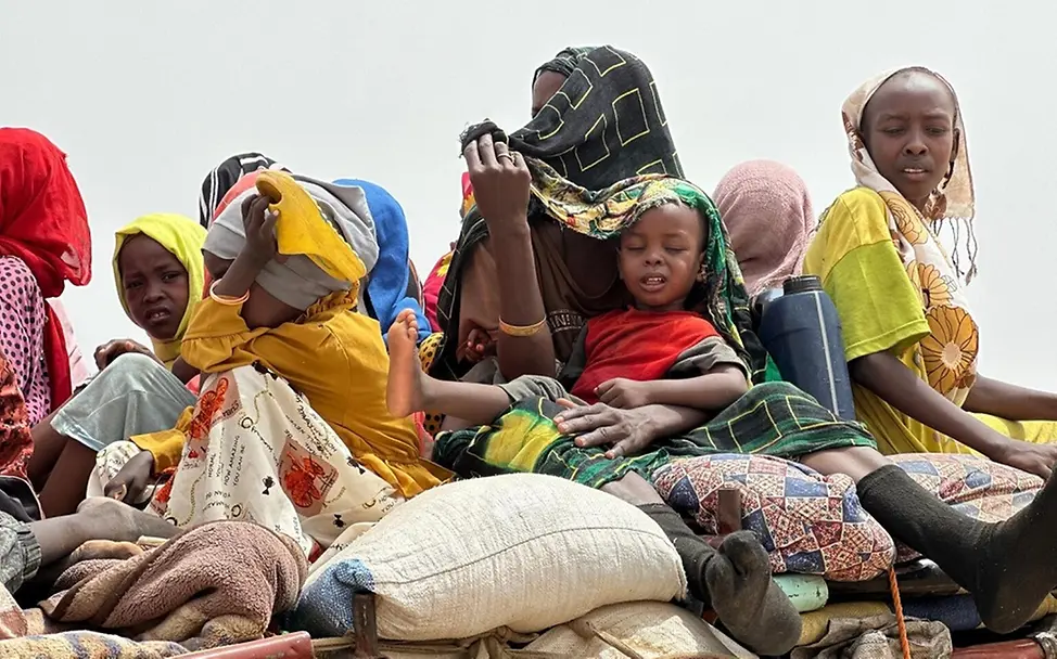 Hungersnot im Sudan | UNICEF/Jamal Hungersnot im Sudan