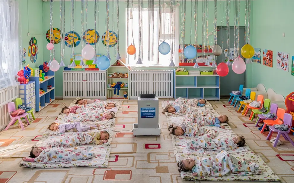 © Natalya Saprunova, Frankreich (Mongolia’s children at risk: The devastating impact of air pollution)