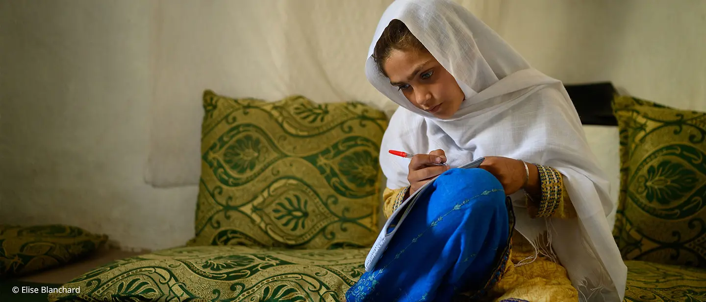 Afghanistan: Der tapfere Kampf, ein Mädchen zu sein