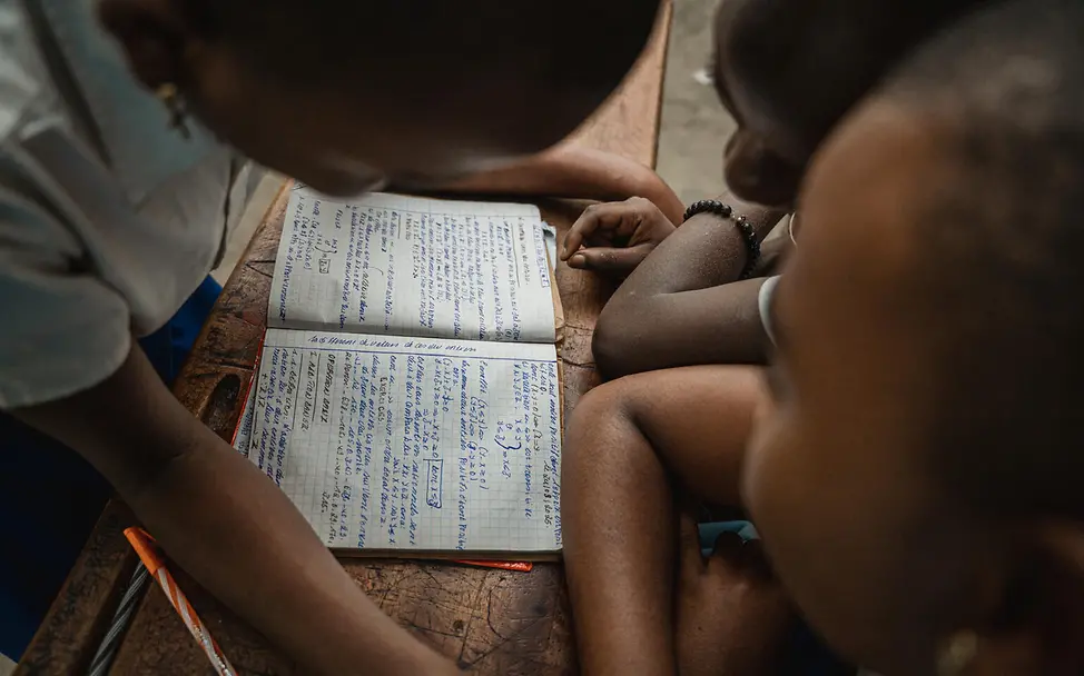 Kinder im Ostkongo: UNICEF reintegriert ehemalige Kindersoldat*innen