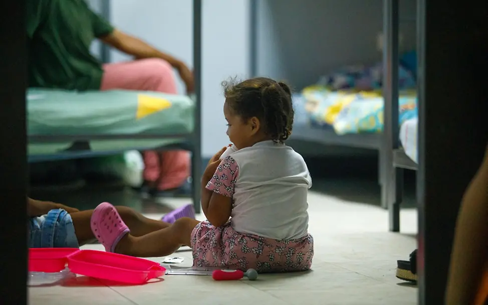 Spielen und Kindsein ist für Kinder nach Katastrophen wie dem Erdbeben in Venezuela besonders wichtig. | © UNICEF/Párraga Spielen und Kindsein ist für Kinder nach Katastrophen wie dem Erdbeben in Venezuela besonders wichtig.
