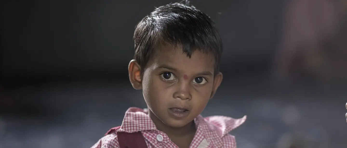 Kinderarbeit in Indien