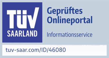 Logo TÜV Saarland
